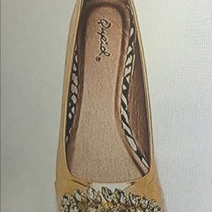 Ballerina Flats